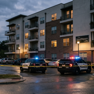 Texas Man Sentenced to 38 Years for Fatal Shooting of Girlfriend During Financial Dispute