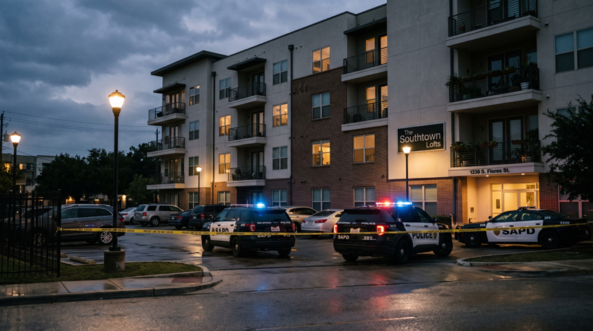 Texas Man Sentenced to 38 Years for Fatal Shooting of Girlfriend During Financial Dispute