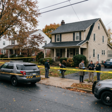 Pennsylvania Man Charged with Murder After Fatal Shooting During ‘Quick Draw’ Game