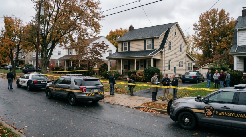 Pennsylvania Man Charged with Murder After Fatal Shooting During ‘Quick Draw’ Game