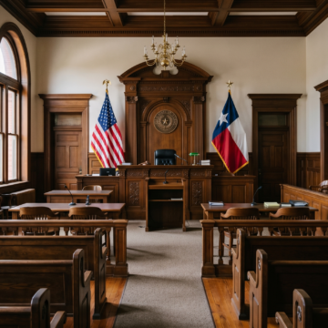 Texas Judge Permanently Barred from Bench After Handcuffing Defense Attorney in Courtroom