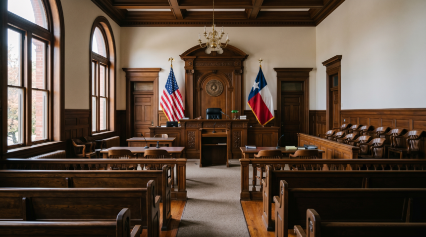 Texas Judge Permanently Barred from Bench After Handcuffing Defense Attorney in Courtroom