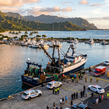 Tour Boat Captain Stabbed Multiple Times During Hawaiian Snorkeling Excursion