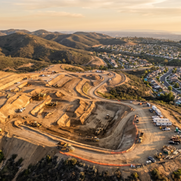 Southern California City Faces Legal Action After Discovery of Native American Burial Site at Housing Development