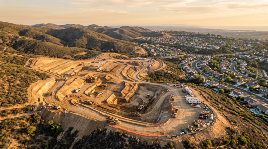 Southern California City Faces Legal Action After Discovery of Native American Burial Site at Housing Development