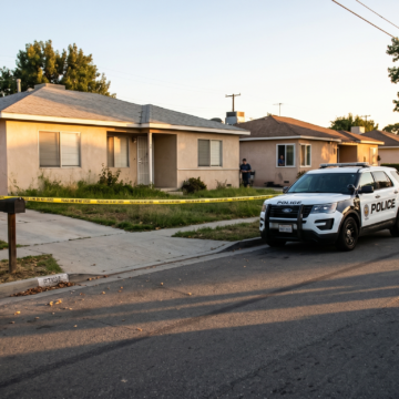 California Couple Charged with Murder After Disabled Girl Dies from Starvation and Neglect