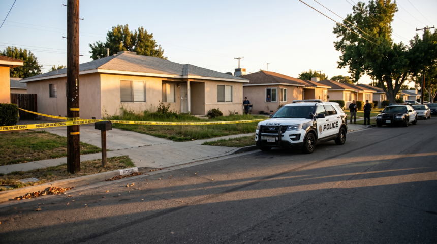 California Couple Charged with Murder After Disabled Girl Dies from Starvation and Neglect