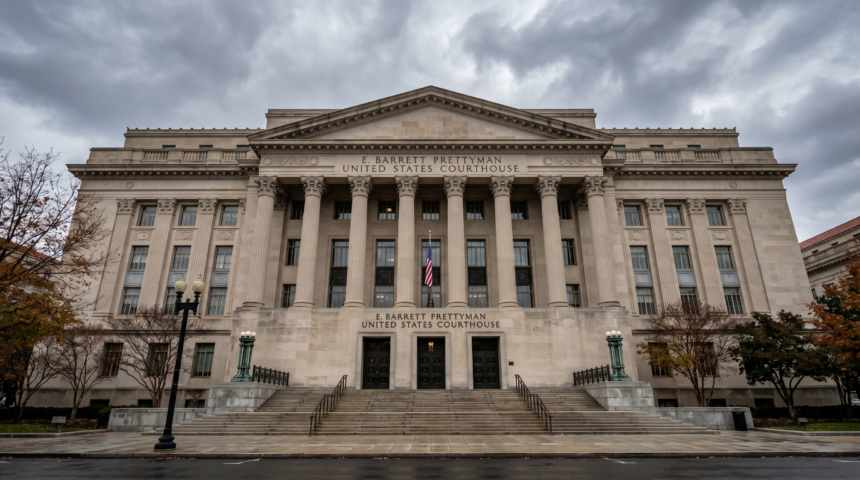 Federal Agencies Face Legal Challenge Over Failure to Disclose Data-Sharing Records with Tech Contractor