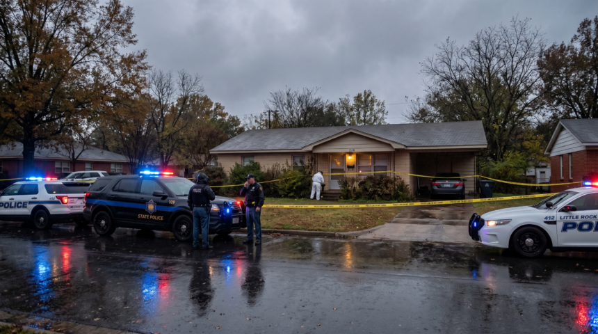 Arkansas Parents Charged with Murder After 2-Month-Old Dies from Untreated Head Injuries