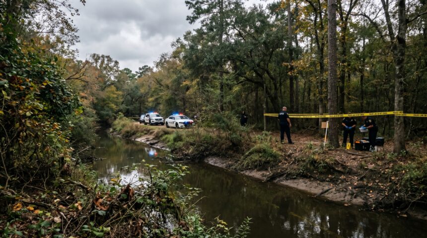 Manhunt Underway for Man Accused of Killing Pregnant Woman and Unborn Child in Houston