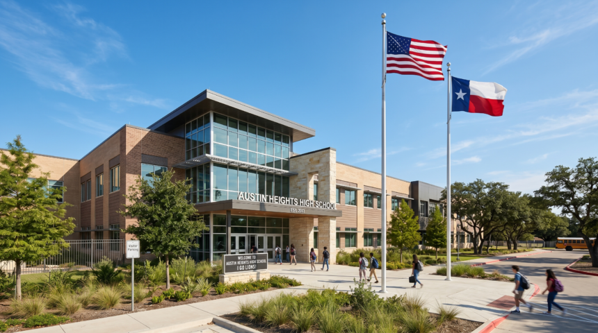 Federal Appeals Court Upholds Texas Law Mandating Ten Commandments Display in Public School Classrooms
