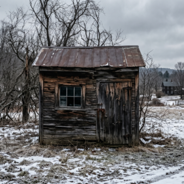 Son Charged After Elderly Mother Dies from Untreated Bedsores in Unheated Shed