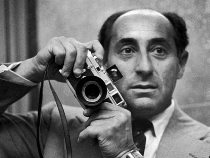 “Eyes of Hate” Photograph: The Chilling Portrait of Joseph Goebbels by Alfred Eisenstaedt