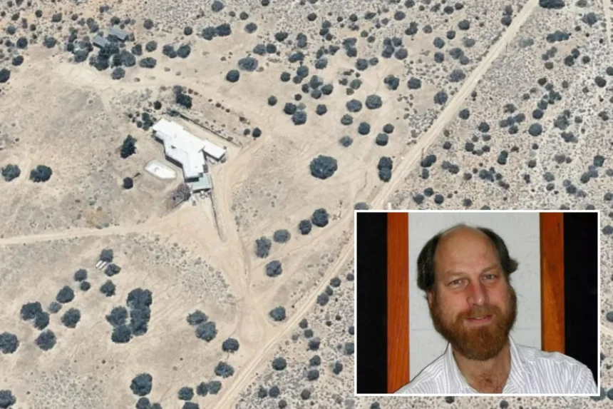 Carl Grillmair Case: Renowned Astrophysicist Found Dead Outside California Home