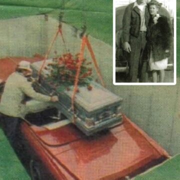 Aurora Schuck’s Unique Burial: The Woman Laid to Rest in Her Cadillac