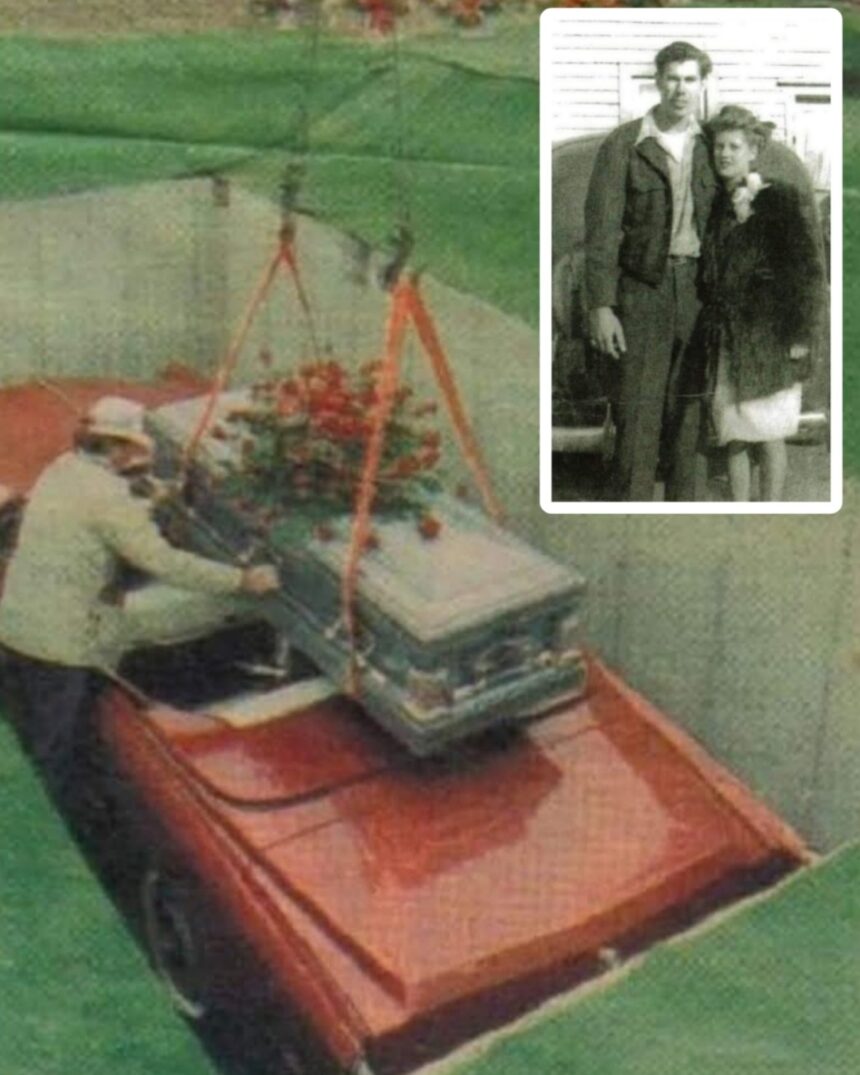 Aurora Schuck’s Unique Burial: The Woman Laid to Rest in Her Cadillac