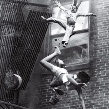 The Boston Fire Escape Tragedy: The Story Behind the Iconic Diana Bryant Photograph