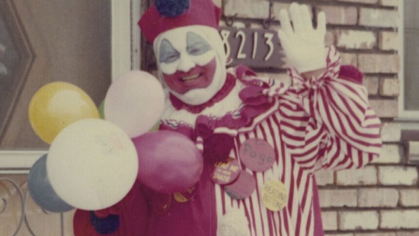 John Wayne Gacy: The “Pogo the Clown” Persona Behind One of America’s Most Infamous Cases