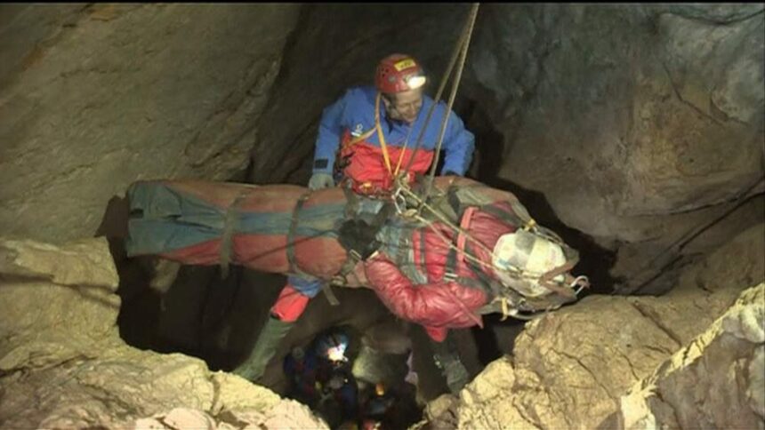 Johann Westhauser Cave Rescue: Inside Europe’s Most Complex Underground Operation