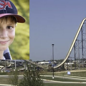 Caleb Schwab Verrückt Water Slide Incident: The Tragedy That Changed Ride Safety