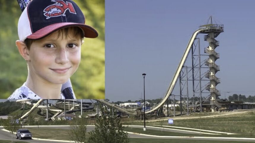Caleb Schwab Verrückt Water Slide Incident: The Tragedy That Changed Ride Safety