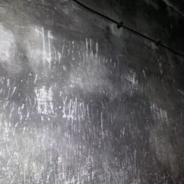 Auschwitz Gas Chamber Wall Marks: The Harrowing Evidence Preserved from History