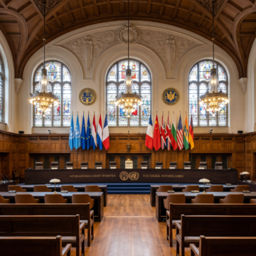 International Court Affirms Workers’ Fundamental Right to Strike in Historic Labor Ruling