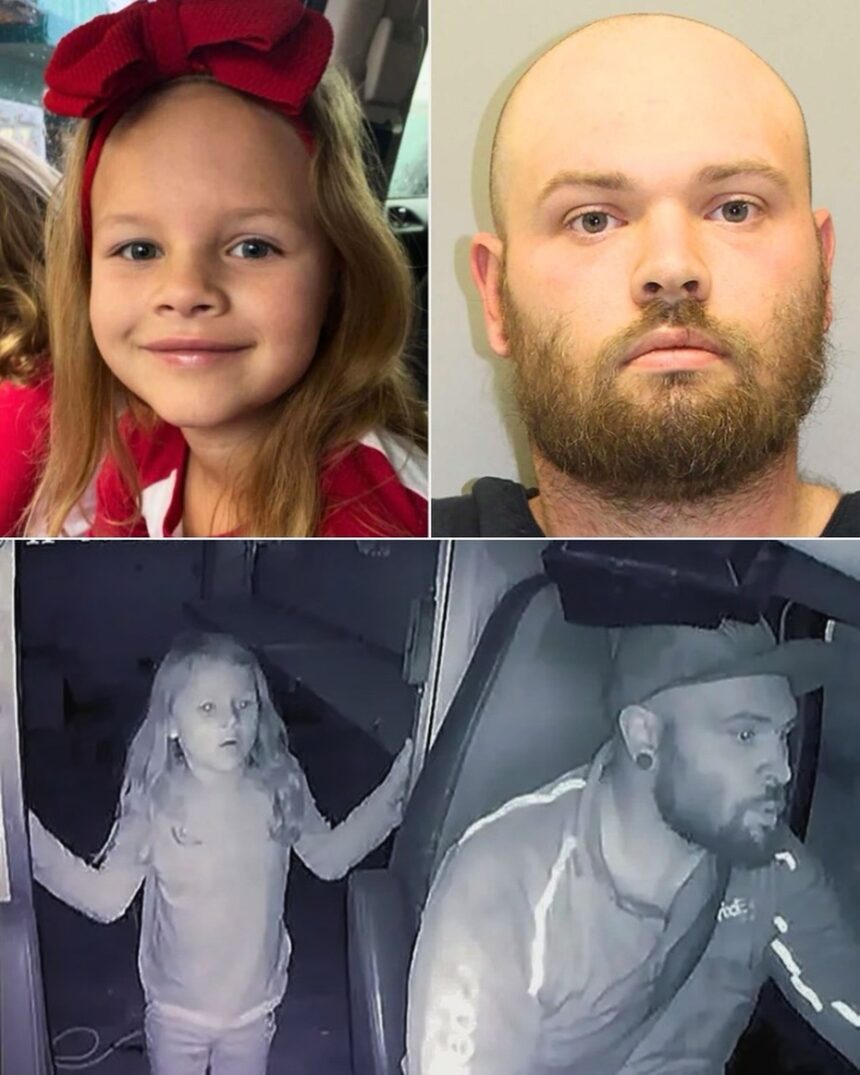 Athena Strand Case: Delivery Driver Sentenced After 2022 Abduction and Murder