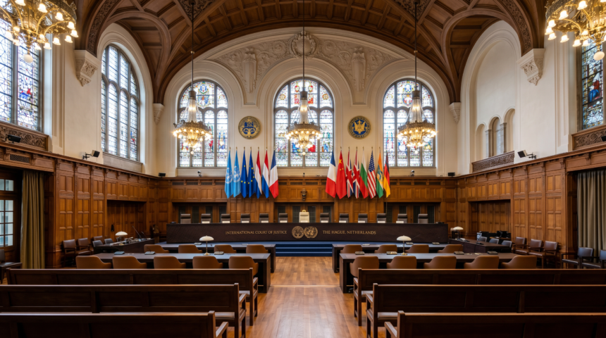 International Court Affirms Workers’ Fundamental Right to Strike in Historic Labor Ruling