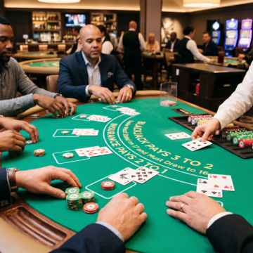 California Cardrooms Win Legal Victory in Blackjack Regulation Dispute