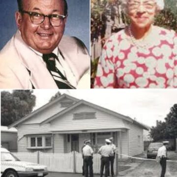 May Rosser and Joseph Shackleton Case: A Double Murder Still Unsolved After 35 Years