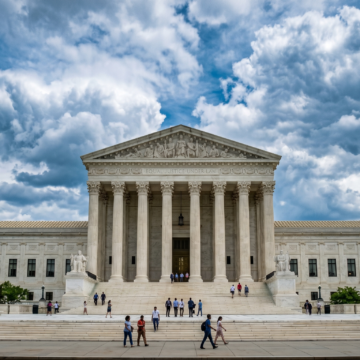 Congressional Democrats Introduce Legislation to Reform Supreme Court Emergency Orders