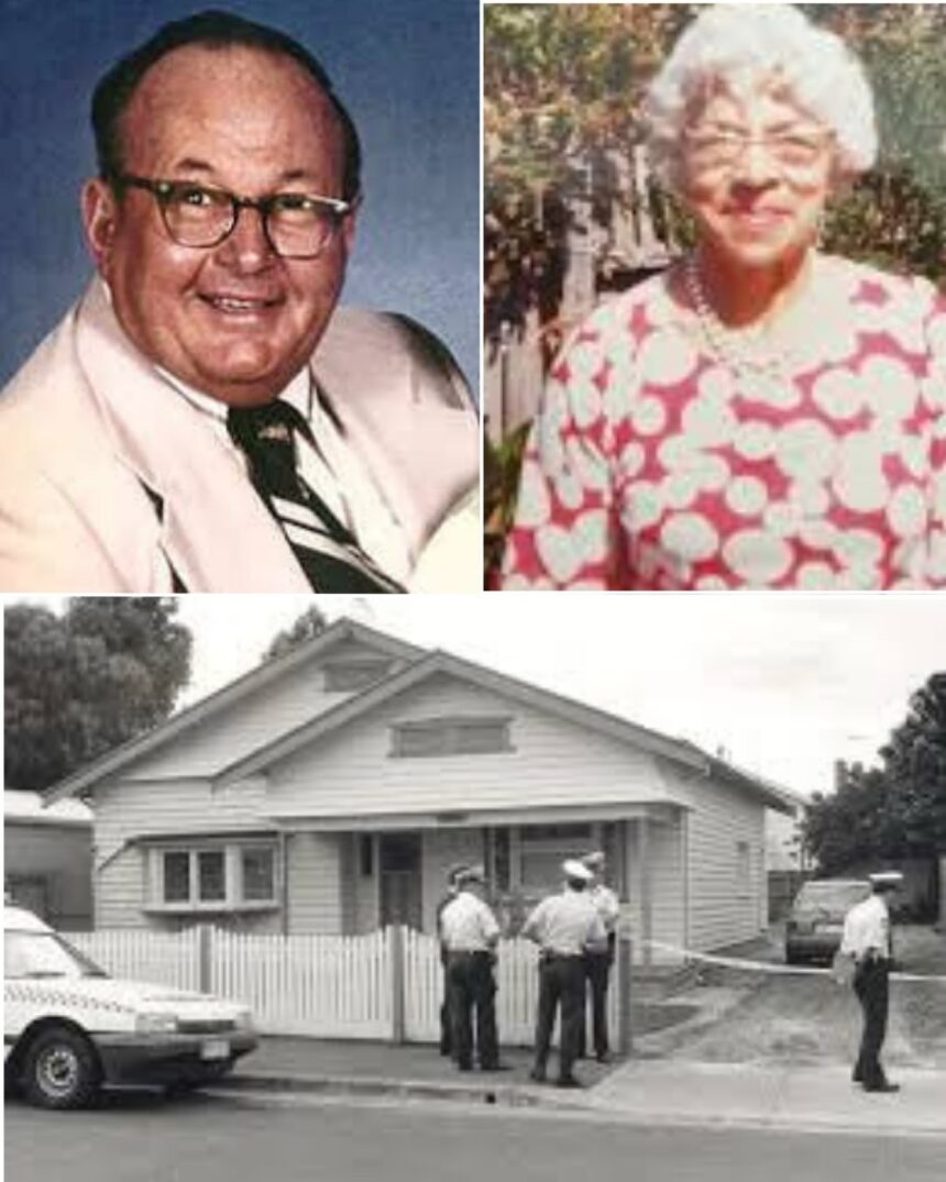 May Rosser and Joseph Shackleton Case: A Double Murder Still Unsolved After 35 Years