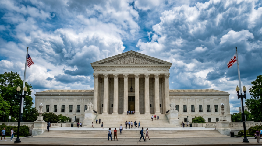Congressional Democrats Introduce Legislation to Reform Supreme Court Emergency Orders
