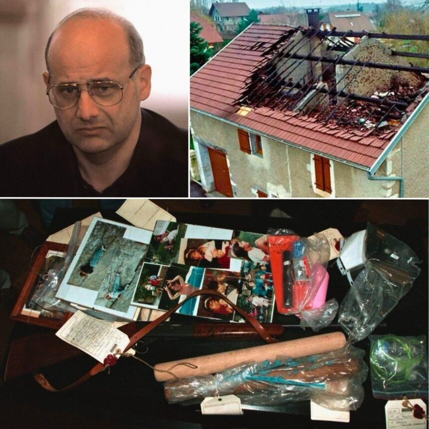 Jean-Claude Romand Case: The Man Who Lived a Lie for 18 Years