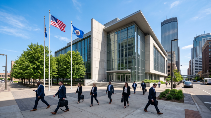 Federal Authorities Arrest 15 in Minnesota Healthcare Fraud Operation Worth $90 Million