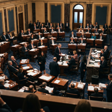 Congressional Opposition Halts $1.8 Billion Settlement Fund for Political Targeting Victims