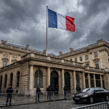 French Government Prohibits Entry of Israeli Security Minister Following Detainee Incident