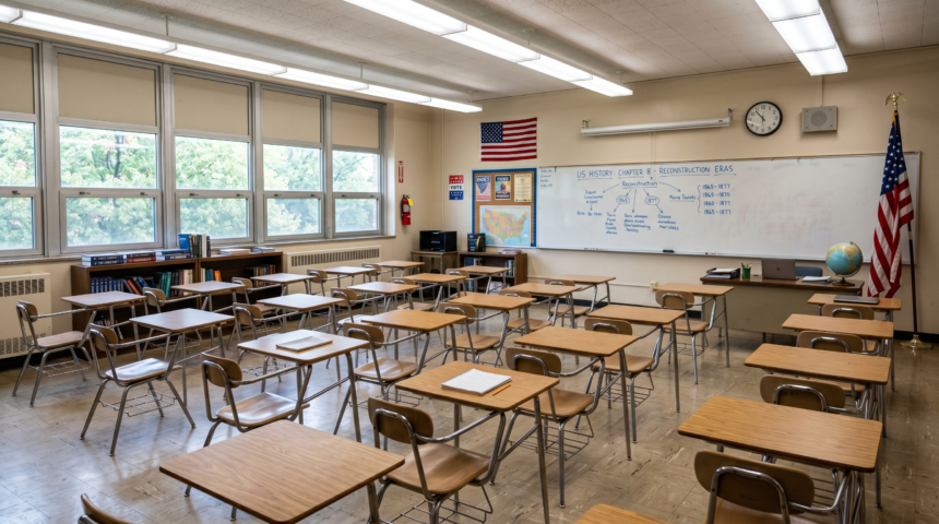 Federal Appeals Court Upholds Dismissal of School Violence Lawsuit in Las Vegas