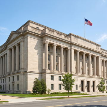 Justice Department Removes January 6 Prosecution Records from Official Website