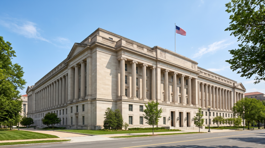 Justice Department Removes January 6 Prosecution Records from Official Website