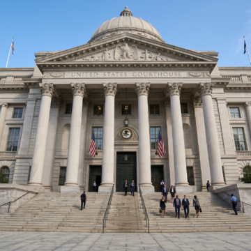 Federal Court Dismisses Immigration Conspiracy Charges Against Maryland Resident Over Prosecutorial Vindictiveness