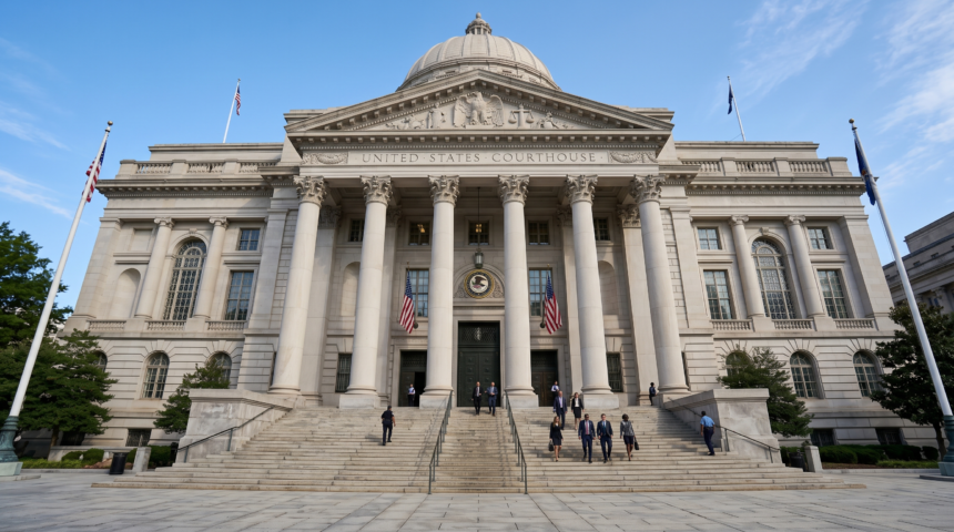 Federal Court Dismisses Immigration Conspiracy Charges Against Maryland Resident Over Prosecutorial Vindictiveness
