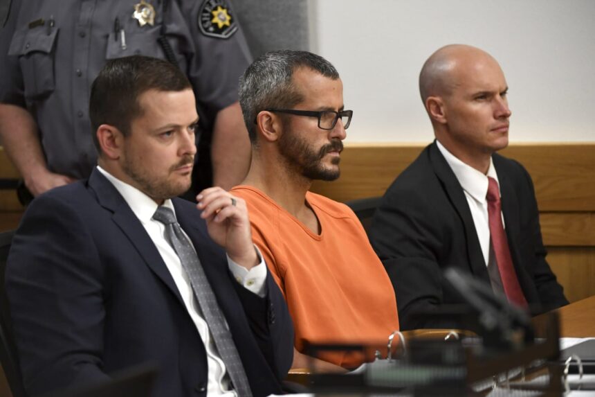 Chris Watts Case: The Family Man Who Hid a Devastating Crime