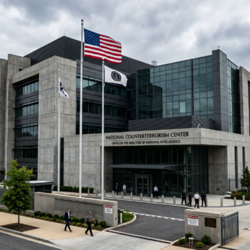 Intelligence Chief Steps Down Citing Spouse’s Cancer Diagnosis