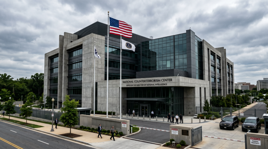 Intelligence Chief Steps Down Citing Spouse’s Cancer Diagnosis