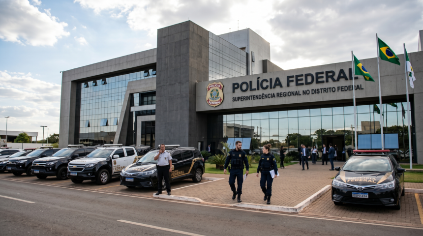 Albanian Drug Trafficker Arrested in Brazil Highlights Balkan Crime Networks in Latin America