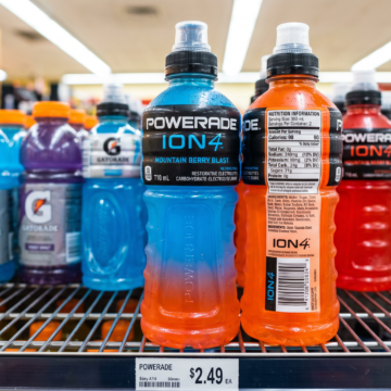 Federal Lawsuit Challenges Sports Drink Marketing Claims About Superior Hydration