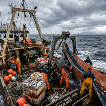 Federal Judge Dismisses Indonesian Fishermen’s Labor Abuse Case Against Major Tuna Supplier