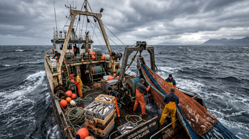 Federal Judge Dismisses Indonesian Fishermen’s Labor Abuse Case Against Major Tuna Supplier